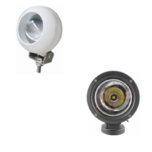 25W Cree Chips LED lumina de lucru de lucru pentru camion auto Offroad ATV UTV SUV Tractor Boat 4X4