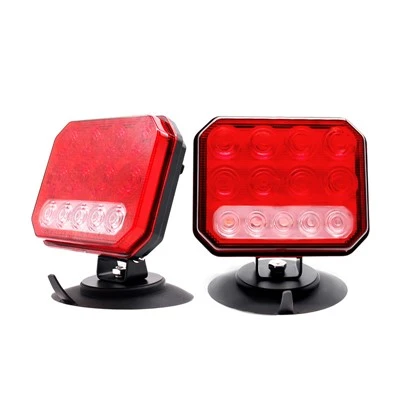 Lumini Bluetooth pentru remorcă