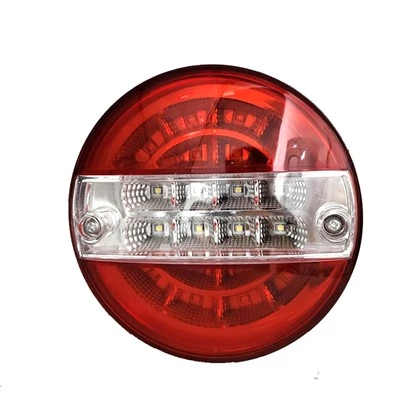 Faruri spate combinate cu LED
