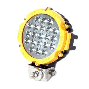 63W Cele mai bune lumini LED de lucru cu LED-uri