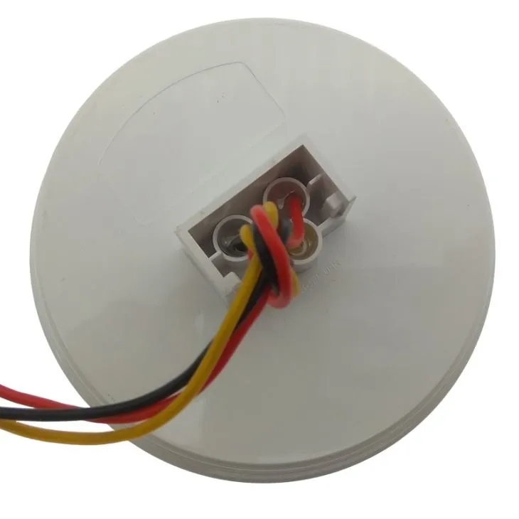 4 Inch Round Trailer Lights