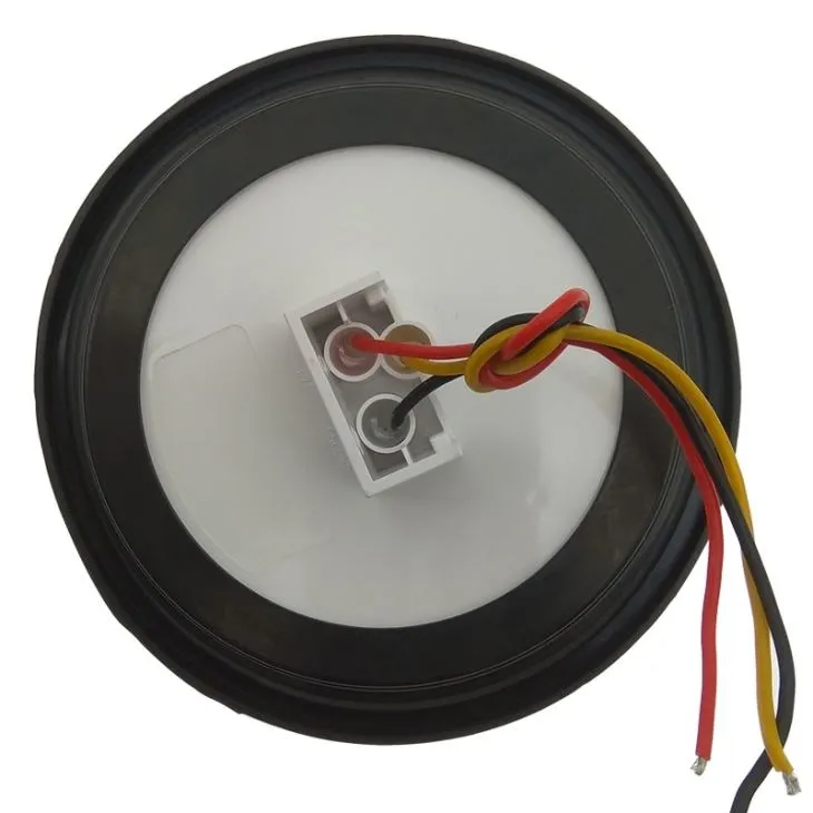 4 Inch Round Trailer Lights